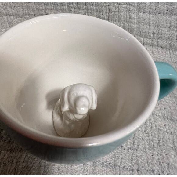 Blue Dog Creature cups - Picture 1 of 6